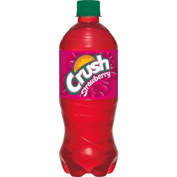 Strawberry Crush-20oz(24)