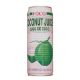 FOCO Coconut Juice w/Pulp-17oz